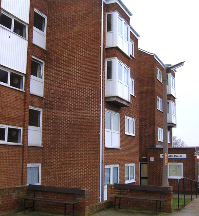 Fabrick group - Portfolio fire safety compliance works