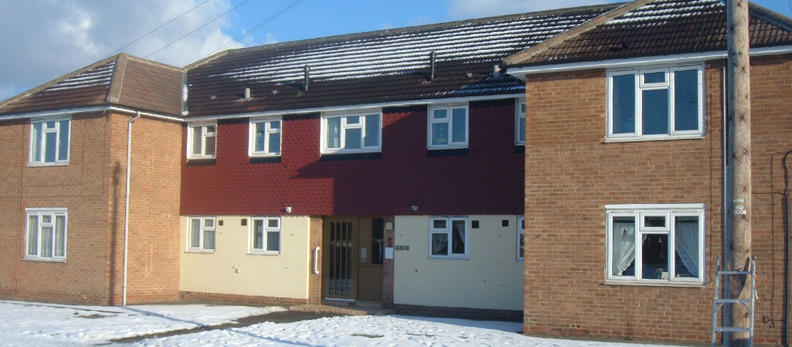 Fabrick group - Portfolio fire safety compliance works